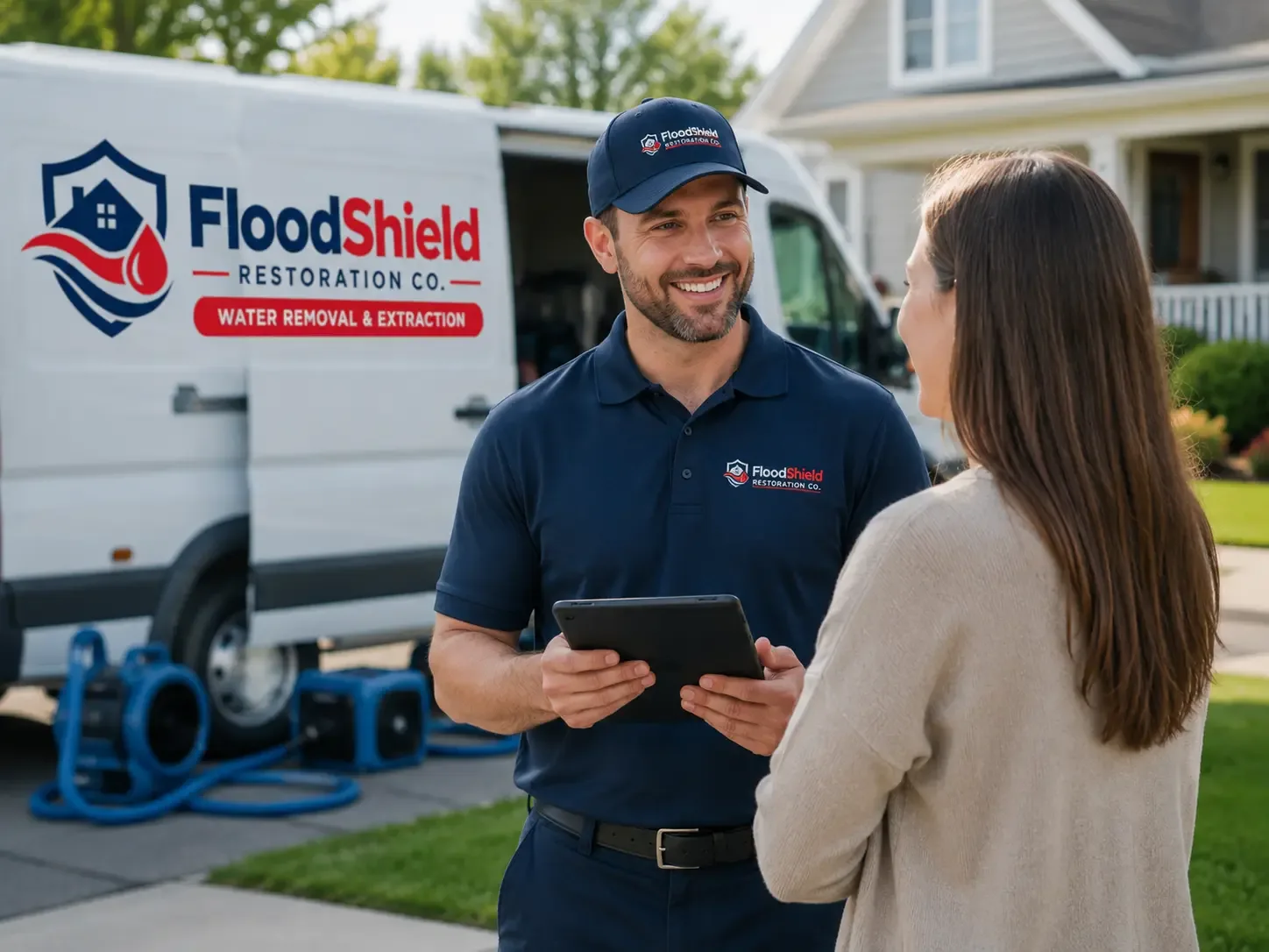 Flood Damage Restoration Deerfield, MA FAQs